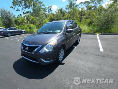 2015 Nissan Versa SV - zdjęcie 1 z 23 - miniatura