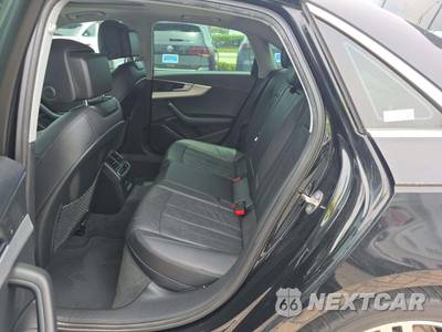 2018 Audi A4 Sedan Premium Plus - zdjęcie 10 z 22 - miniatura