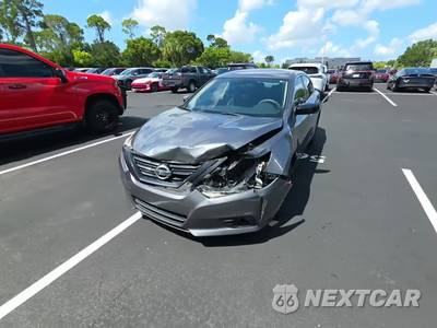 2018 Nissan Altima 2.5 SR - zdjęcie 1 z 18 - miniatura