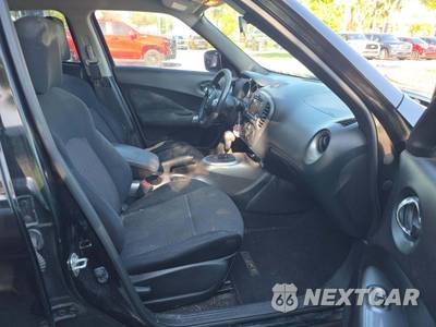 2015 Nissan JUKE S - zdjęcie 18 z 20 - miniatura