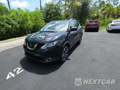 2018 Nissan Rogue Sport SL - zdjęcie 1 z 18 - miniatura