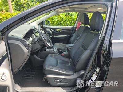 2018 Nissan Rogue Sport SL - zdjęcie 3 z 18 - miniatura
