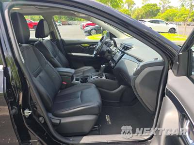 2018 Nissan Rogue Sport SL - zdjęcie 15 z 18 - miniatura