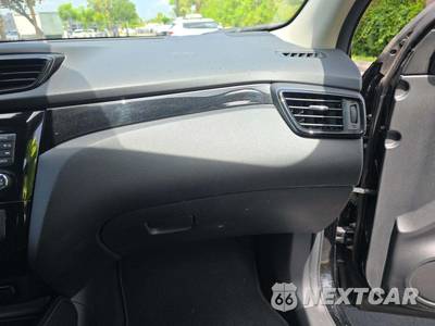 2018 Nissan Rogue Sport SL - zdjęcie 16 z 18 - miniatura