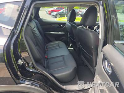 2018 Nissan Rogue Sport SL - zdjęcie 13 z 18 - miniatura