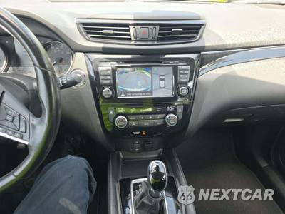 2018 Nissan Rogue Sport SL - zdjęcie 7 z 18 - miniatura