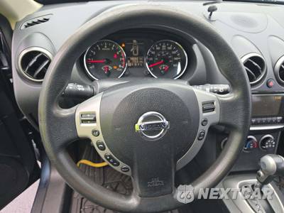 2014 Nissan Rogue Select S - zdjęcie 21 z 31 - miniatura