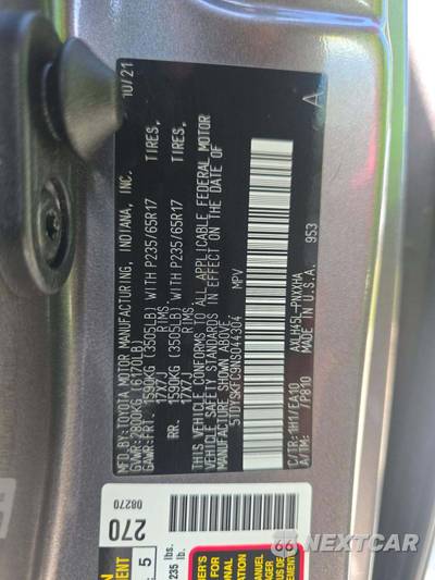 2022 Toyota Sienna XLE 7-Passenger 120.5" WB - zdjęcie 2 z 19 - miniatura
