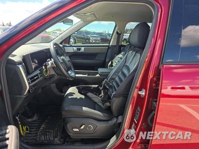 2024 Hyundai Santa Fe Hybrid SEL - zdjęcie 3 z 25 - miniatura