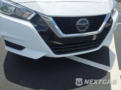 2021 Nissan Versa S - zdjęcie 20 z 26 - miniatura