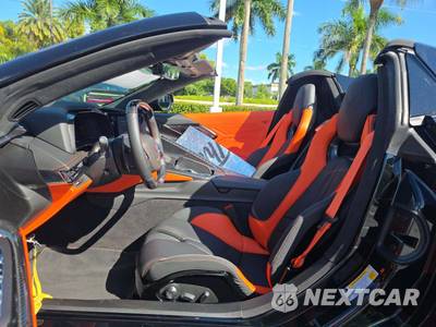2025 Chevrolet Corvette Z06 Convertible 3LZ - zdjęcie 3 z 16 - miniatura