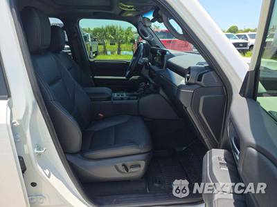2027 Toyota Land Cruiser - zdjęcie 15 z 18 - miniatura