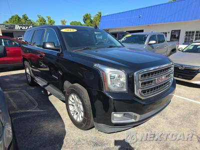 2019 GMC Yukon SLE - zdjęcie 4 z 30 - miniatura