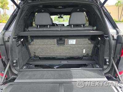 2022 BMW X7 Sports Activity Vehicle M50i - zdjęcie 12 z 19 - miniatura