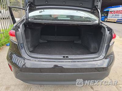 2025 Toyota Corolla LE Sedan - zdjęcie 14 z 20 - miniatura