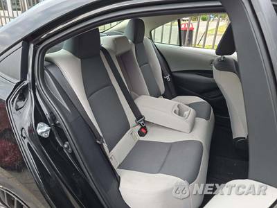 2025 Toyota Corolla LE Sedan - zdjęcie 16 z 20 - miniatura