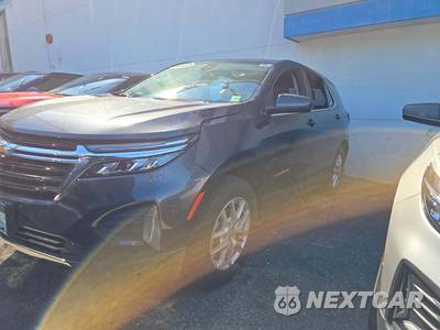 2023 Chevrolet Equinox LT 1LT - zdjęcie 1 z 23 - miniatura