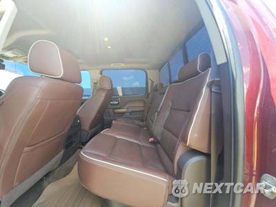 2017 Chevrolet Silverado 2500HD High Country Crew Cab Medium Bed 3LZ - zdjęcie 13 z 23 - miniatura