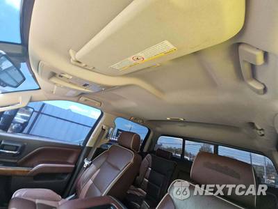 2017 Chevrolet Silverado 2500HD High Country Crew Cab Medium Bed 3LZ - zdjęcie 11 z 23 - miniatura