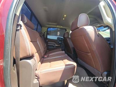 2017 Chevrolet Silverado 2500HD High Country Crew Cab Medium Bed 3LZ - zdjęcie 16 z 23 - miniatura