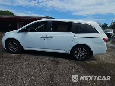 2013 Honda Odyssey EX-L 118.1" WB - zdjęcie 3 z 40 - miniatura