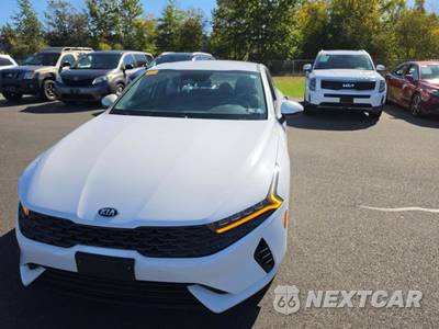 2021 Kia K5 LXS - zdjęcie 1 z 34 - miniatura