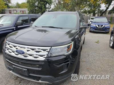 2018 Ford Explorer Sport - zdjęcie 1 z 45 - miniatura