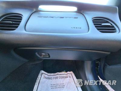 2004 Chevrolet Corvette Z06 Coupe - zdjęcie 17 z 21 - miniatura