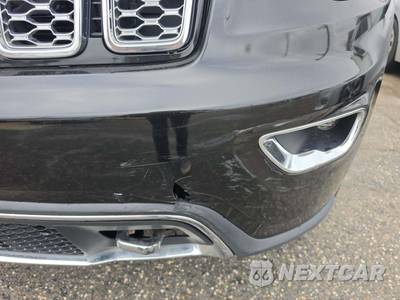 2017 Jeep Grand Cherokee Overland - zdjęcie 23 z 41 - miniatura