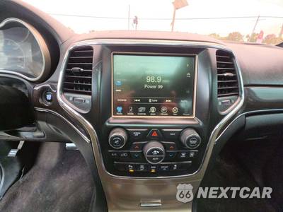 2017 Jeep Grand Cherokee Overland - zdjęcie 10 z 41 - miniatura