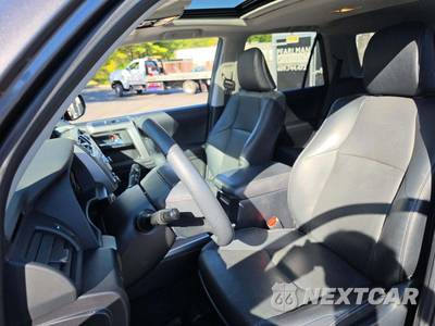 2021 Toyota 4Runner Limited - zdjęcie 3 z 17 - miniatura