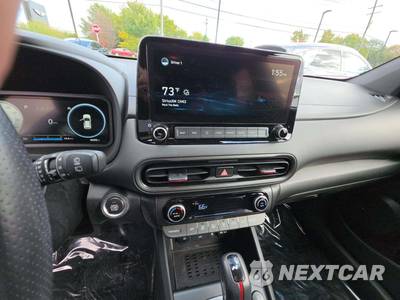 2022 Hyundai Kona N Line - zdjęcie 10 z 30 - miniatura
