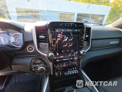 2022 Ram 1500 Big Horn Crew Cab Short Bed - zdjęcie 10 z 26 - miniatura