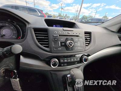 2016 Honda CR-V SE - zdjęcie 10 z 40 - miniatura