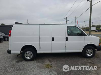 2022 Chevrolet Express 2500 Cargo Van 1WT 135.2" WB - zdjęcie 4 z 27 - miniatura