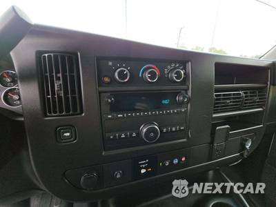 2022 Chevrolet Express 2500 Cargo Van 1WT 135.2" WB - zdjęcie 10 z 27 - miniatura