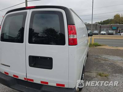 2022 Chevrolet Express 2500 Cargo Van 1WT 135.2" WB - zdjęcie 3 z 27 - miniatura