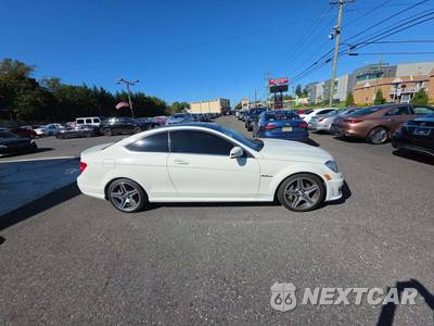 2012 Mercedes-Benz AMG C 63 Coupe - zdjęcie 4 z 24 - miniatura