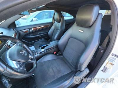 2012 Mercedes-Benz AMG C 63 Coupe - zdjęcie 6 z 24 - miniatura