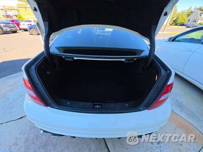2012 Mercedes-Benz AMG C 63 Coupe - zdjęcie 14 z 24 - miniatura