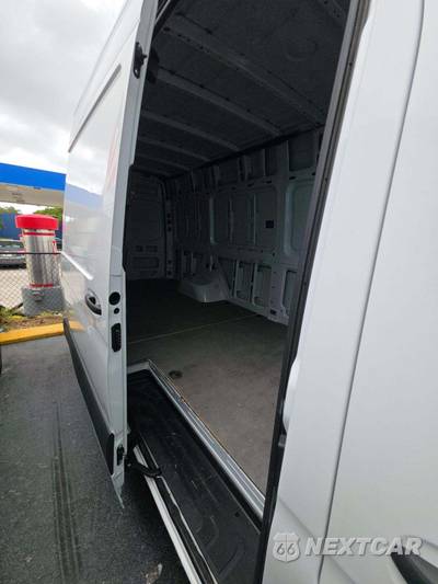 2022 Mercedes-Benz Sprinter 3500 Cargo Van DRW High Roof 170.0" WB - zdjęcie 16 z 32 - miniatura