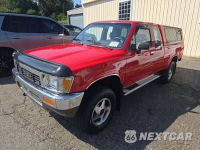 1991 Toyota Pickup SR5 - zdjęcie 1 z 21 - miniatura
