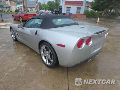 2005 Chevrolet Corvette Convertible - zdjęcie 2 z 19 - miniatura
