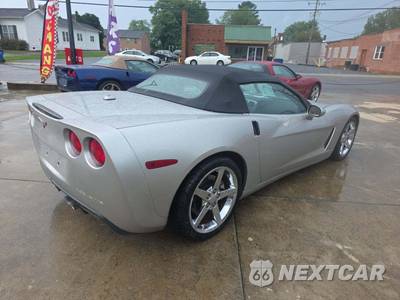 2005 Chevrolet Corvette Convertible - zdjęcie 3 z 19 - miniatura