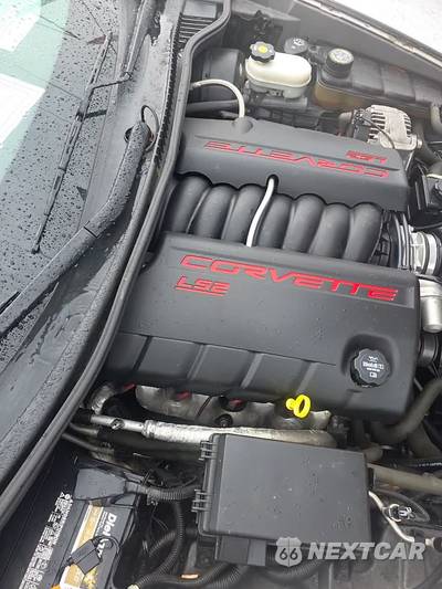 2005 Chevrolet Corvette Convertible - zdjęcie 19 z 19 - miniatura