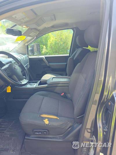 2011 Nissan TITAN SV Extended Cab Medium Bed - zdjęcie 6 z 32 - miniatura