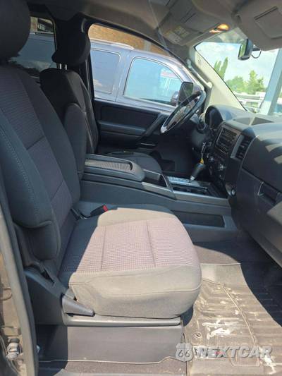 2011 Nissan TITAN SV Extended Cab Medium Bed - zdjęcie 18 z 32 - miniatura