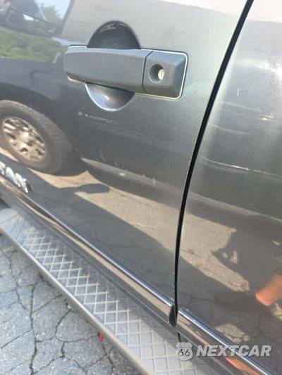 2011 Nissan TITAN SV Extended Cab Medium Bed - zdjęcie 24 z 32 - miniatura