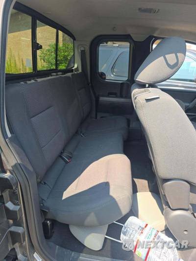 2011 Nissan TITAN SV Extended Cab Medium Bed - zdjęcie 16 z 32 - miniatura