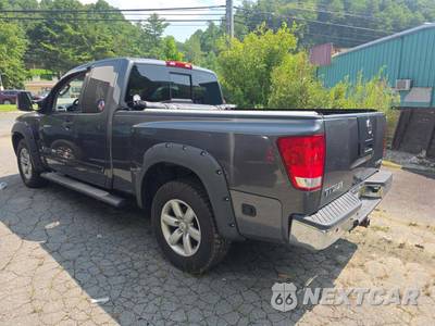 2011 Nissan TITAN SV Extended Cab Medium Bed - zdjęcie 2 z 32 - miniatura